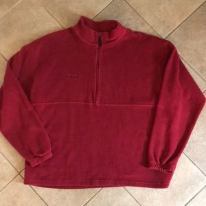 Columbia Fleece Size XXL